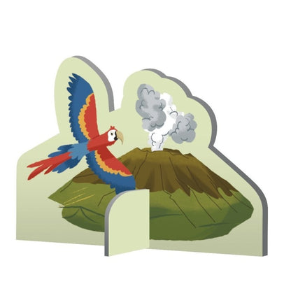 Sassi Mega Atlas The Ultimate Volcanoes