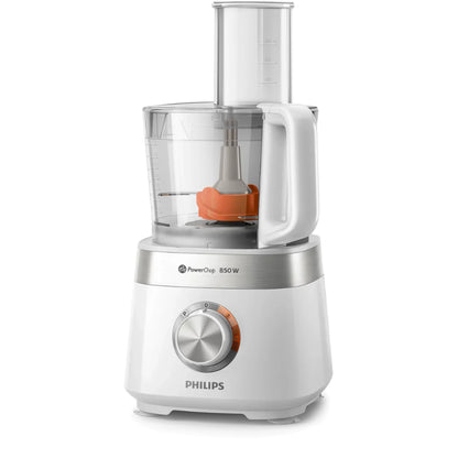 Philips Food Processor - White - HR7530/01