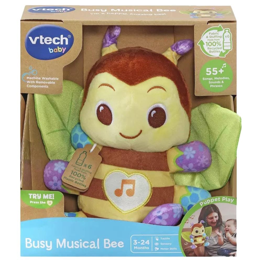 VTech Babies Vtech Busy Musical Bee