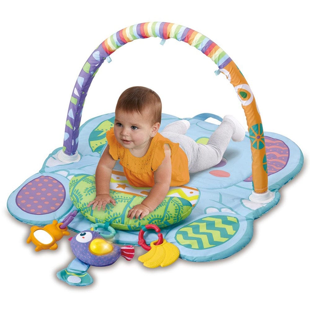 Vtech Explore And Learn Elephant Mat – flitit