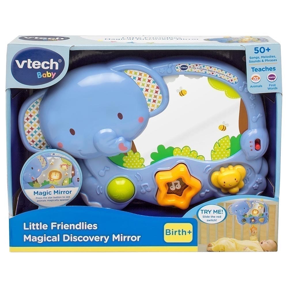 VTech Babies Vtech Lil Critters Magical Discovery Mirror