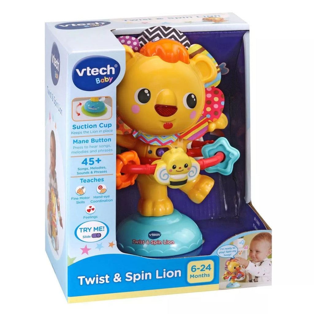 VTech Babies Vtech Lion Suction Cup
