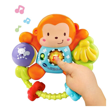 VTech Babies Vtech Little Friendlies Swing & Shake Monkey Rattle