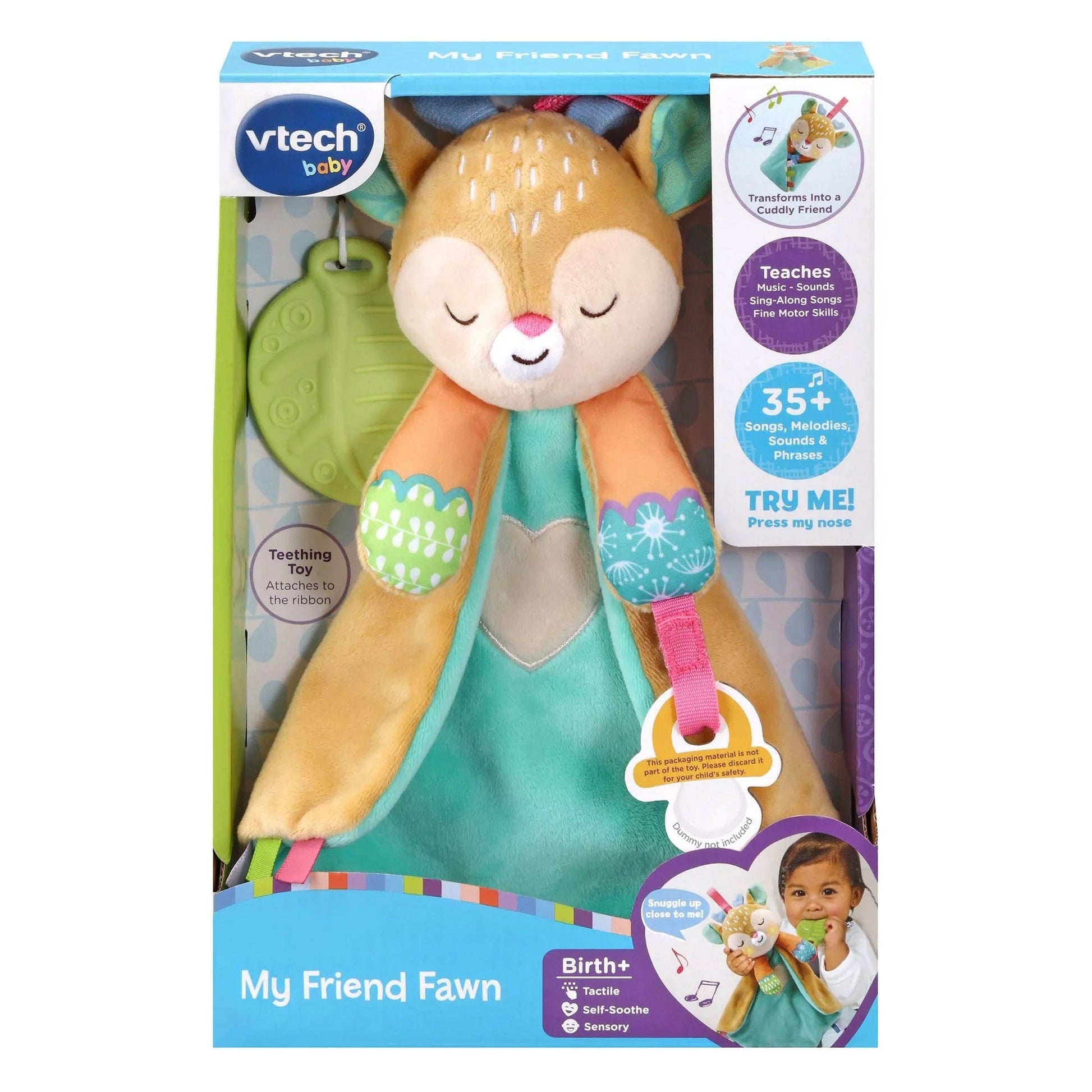 VTech Babies Vtech My Friend Fawn