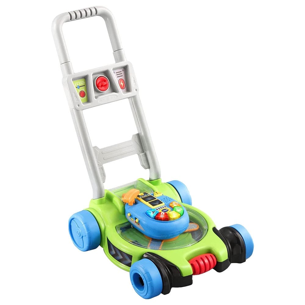 VTech Babies Vtech Pop & Spin Mower