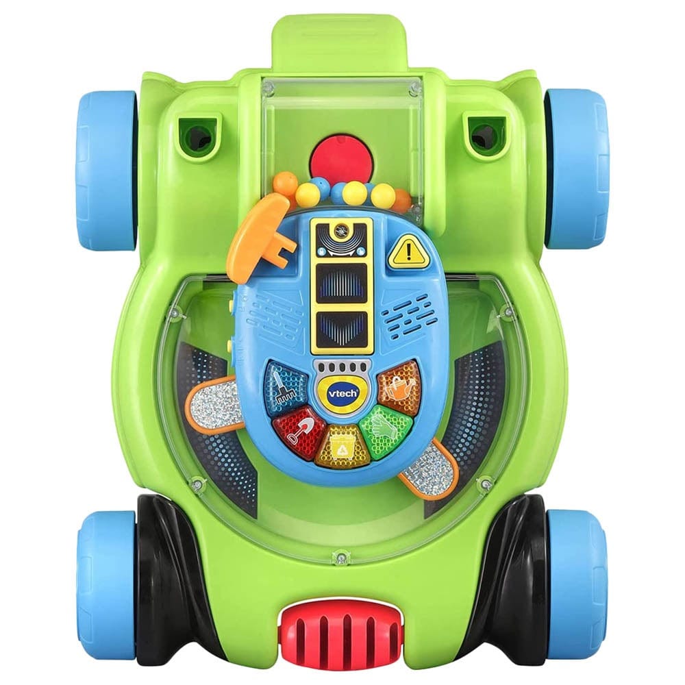 VTech Babies Vtech Pop & Spin Mower
