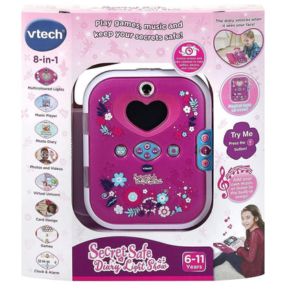 VTech Babies VTech Secret Safe Diary Light Show