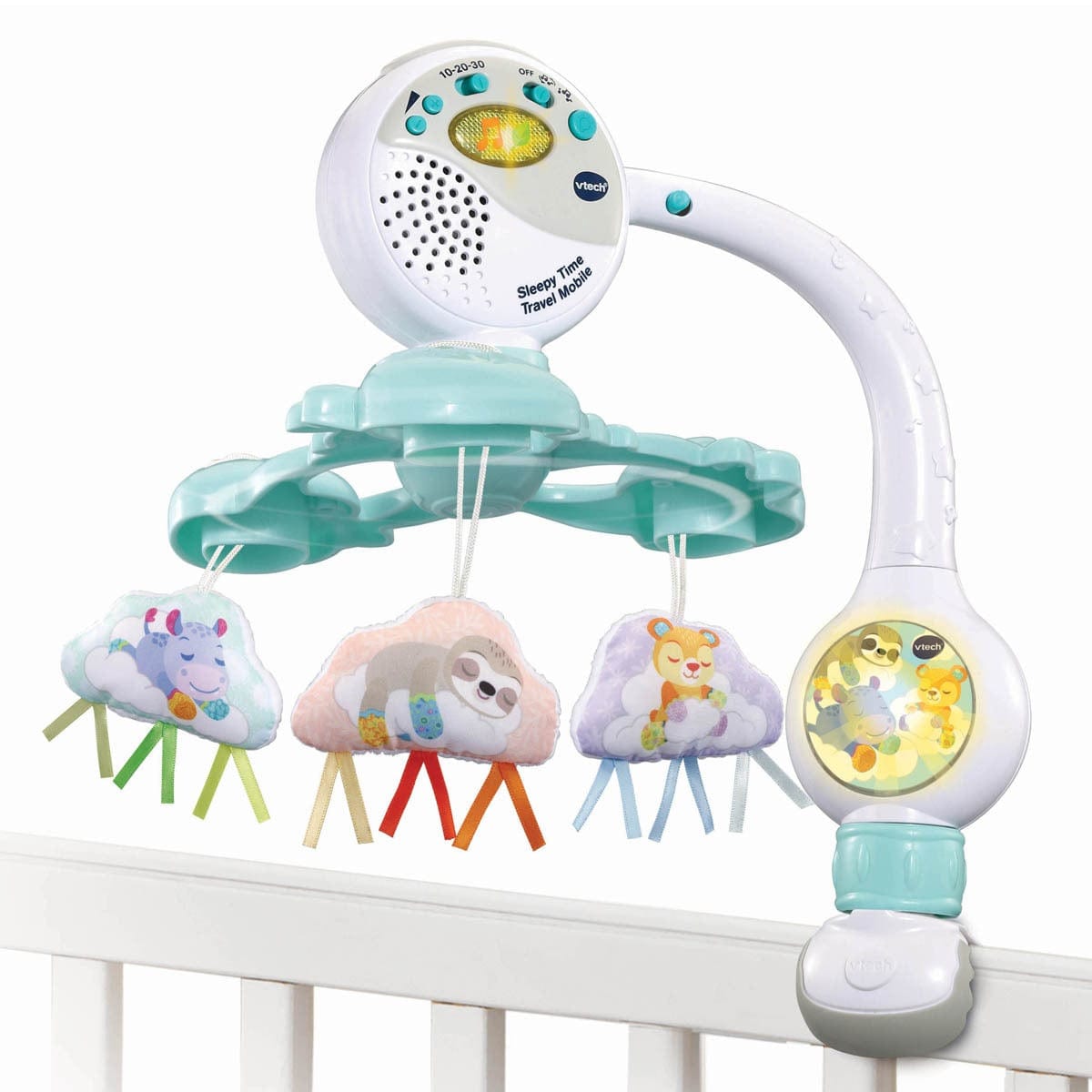 VTech Babies Vtech Sleepy Time Travel Mobile