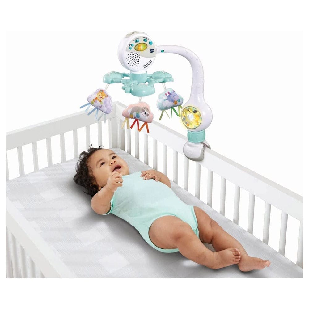 VTech Babies Vtech Sleepy Time Travel Mobile