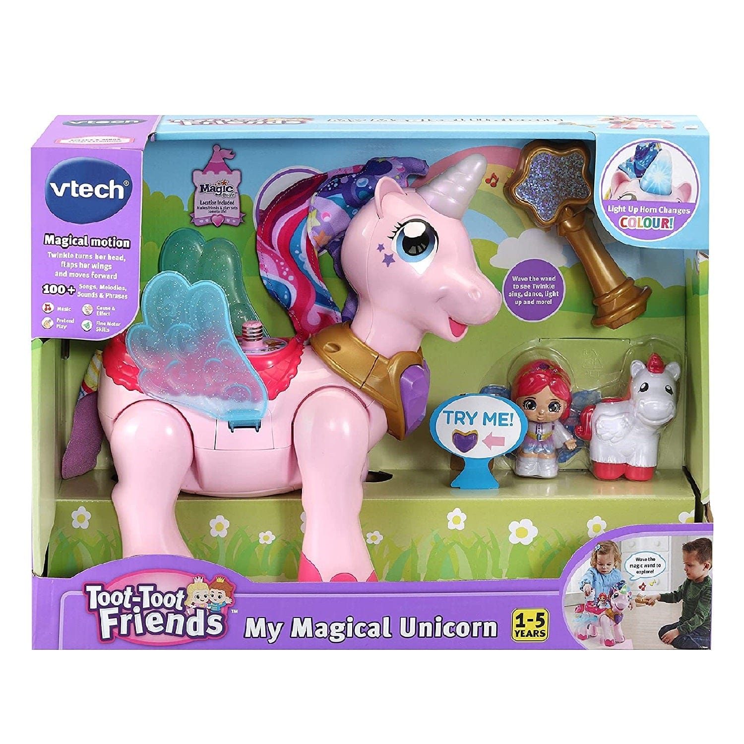 VTech Babies VTech Toot Toot Friends My Magical Unicorn