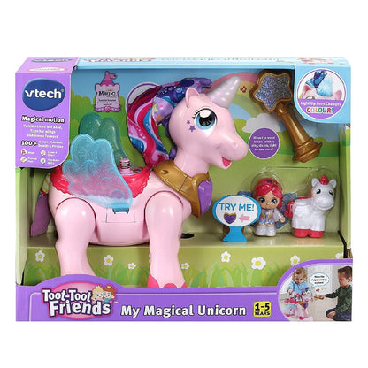 VTech Babies VTech Toot Toot Friends My Magical Unicorn