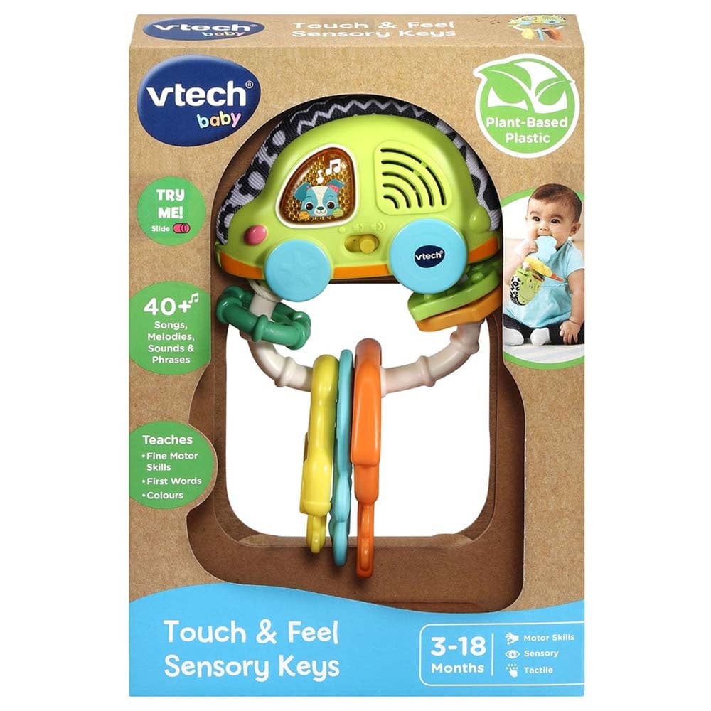 VTech Babies Vtech Touch & Feel Sensory Keys