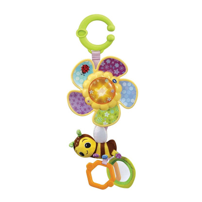 VTech Babies Vtech Tug & Spin Busy Bee