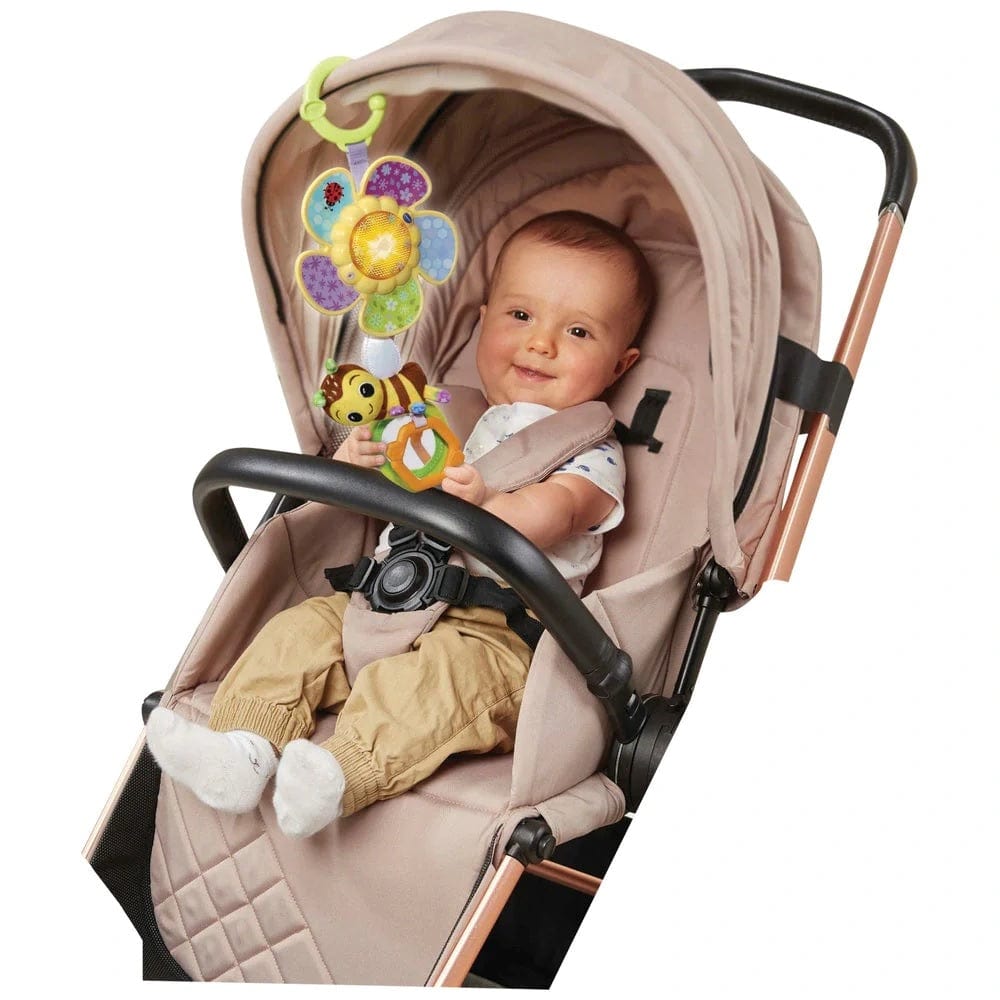 VTech Babies Vtech Tug & Spin Busy Bee