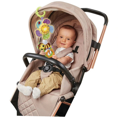 VTech Babies Vtech Tug & Spin Busy Bee