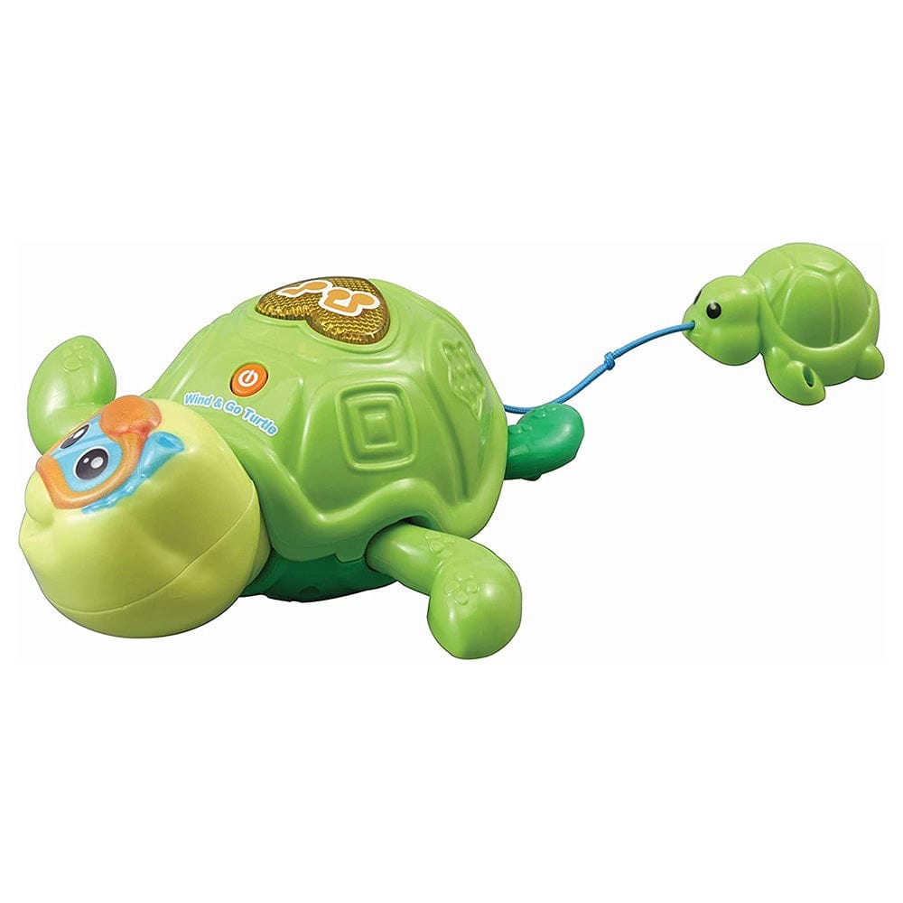 VTech Babies Vtech Wind & Go Turtle