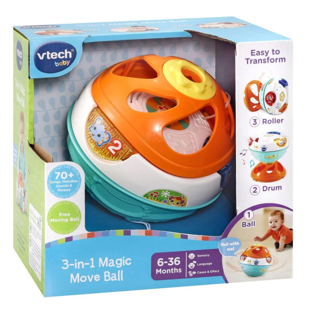 VTech Toys Vtech 3-in-1 Magic Move Ball