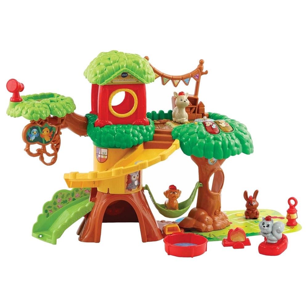 VTech Toys Vtech Animal Fun Treehouse