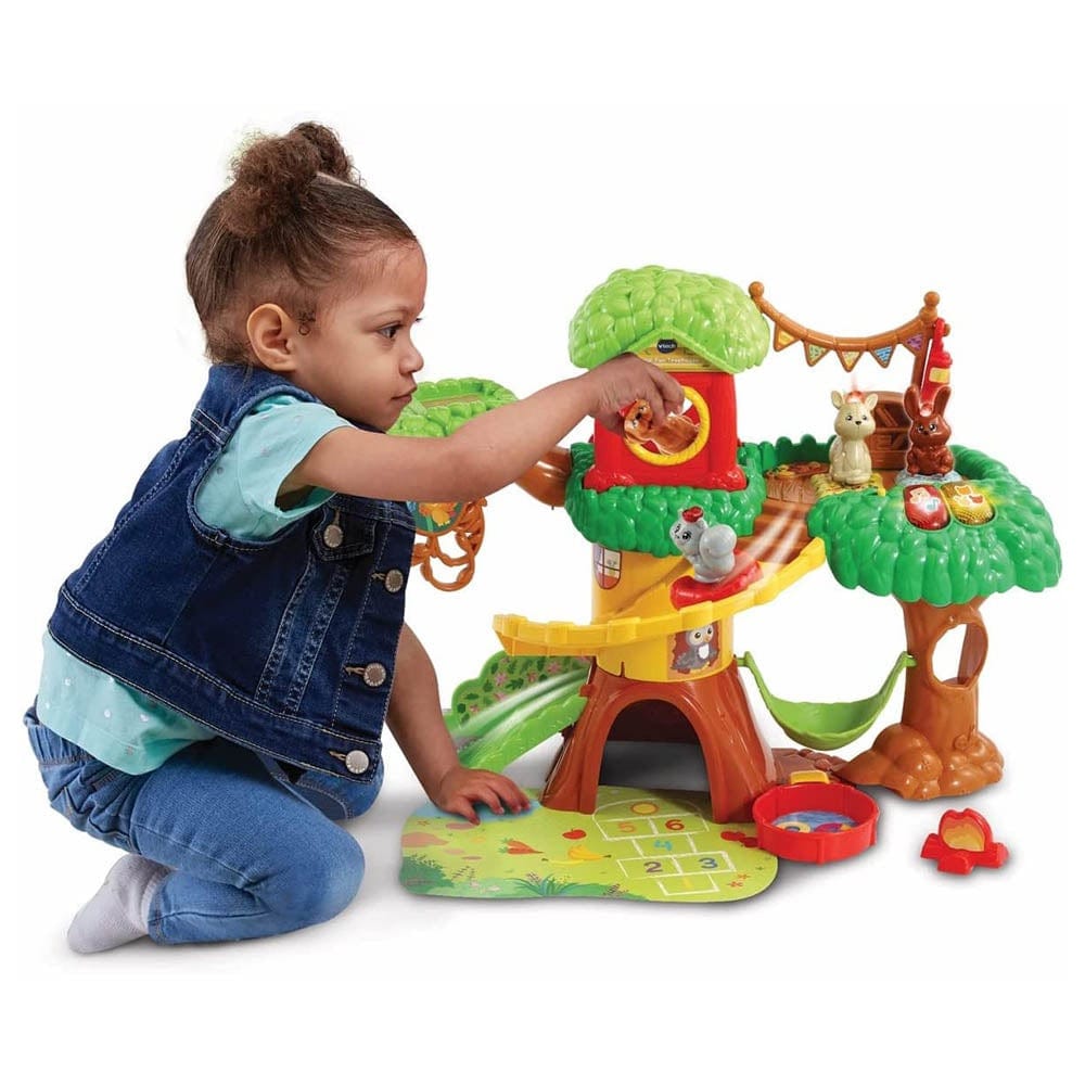 VTech Toys Vtech Animal Fun Treehouse