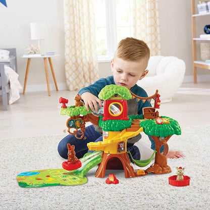 VTech Toys Vtech Animal Fun Treehouse