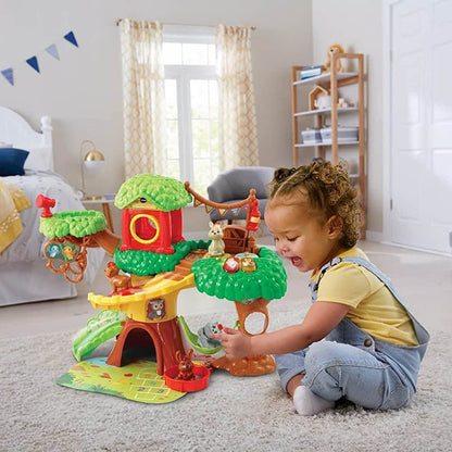 VTech Toys Vtech Animal Fun Treehouse