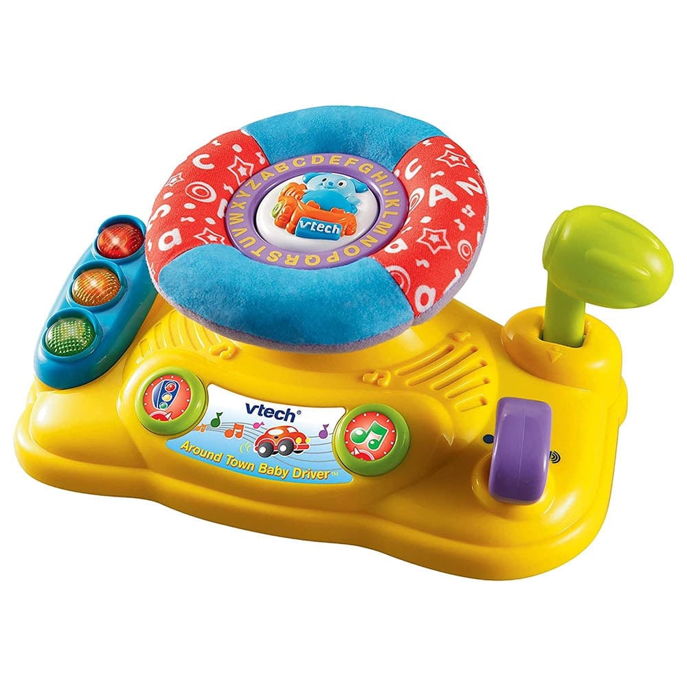 VTech Toys Vtech Around Town Baby Driver