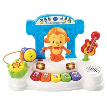 VTech Toys Vtech Dancing Monkey Piano