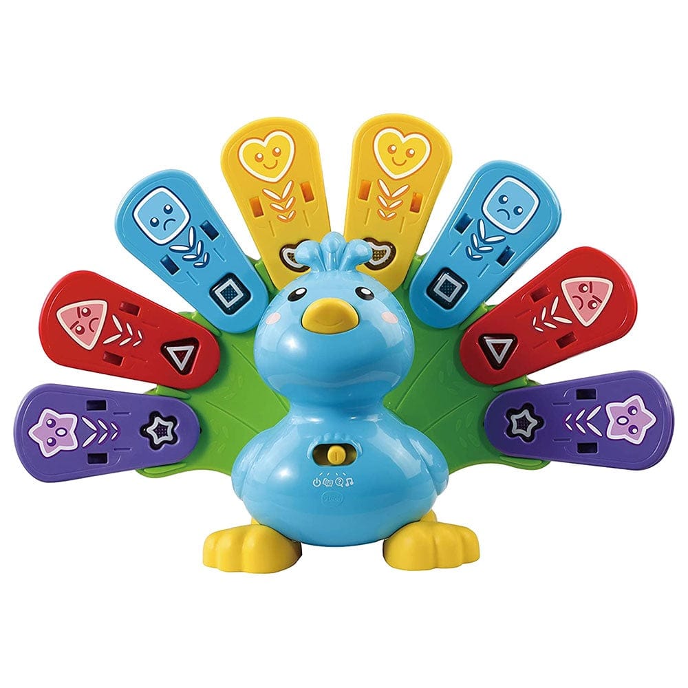VTech Toys Vtech Feathers & Feelings Peacock