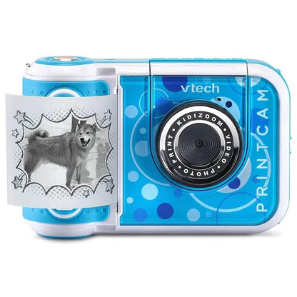 VTech Toys Vtech Kidizoom Printcam - Blue