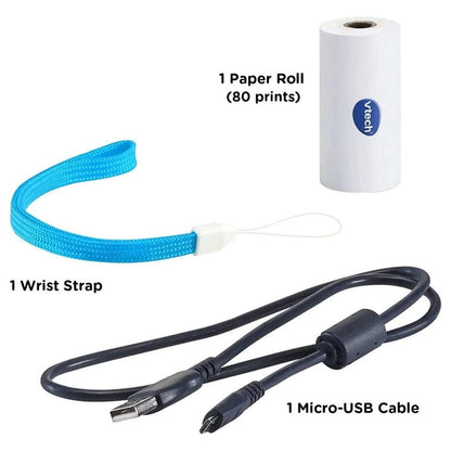 VTech Toys Vtech Kidizoom Printcam - Blue