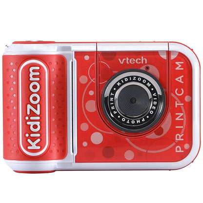 VTech Toys Vtech Kidizoom Printcam - Red