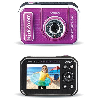 VTech Toys Vtech Kidizoom Studio Camera - Purple