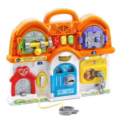 VTech Toys Vtech Latches & Doors Busy Board