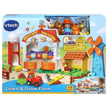 VTech Toys Vtech - Learn & Grow Farm