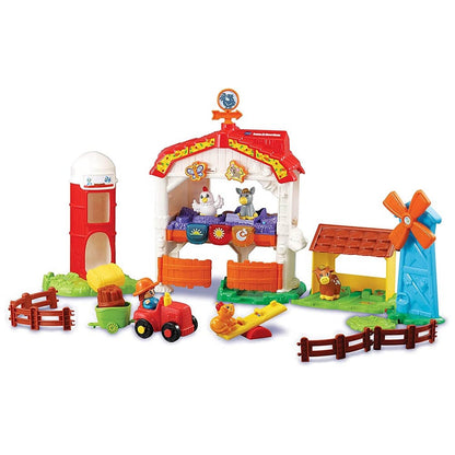 VTech Toys Vtech - Learn & Grow Farm