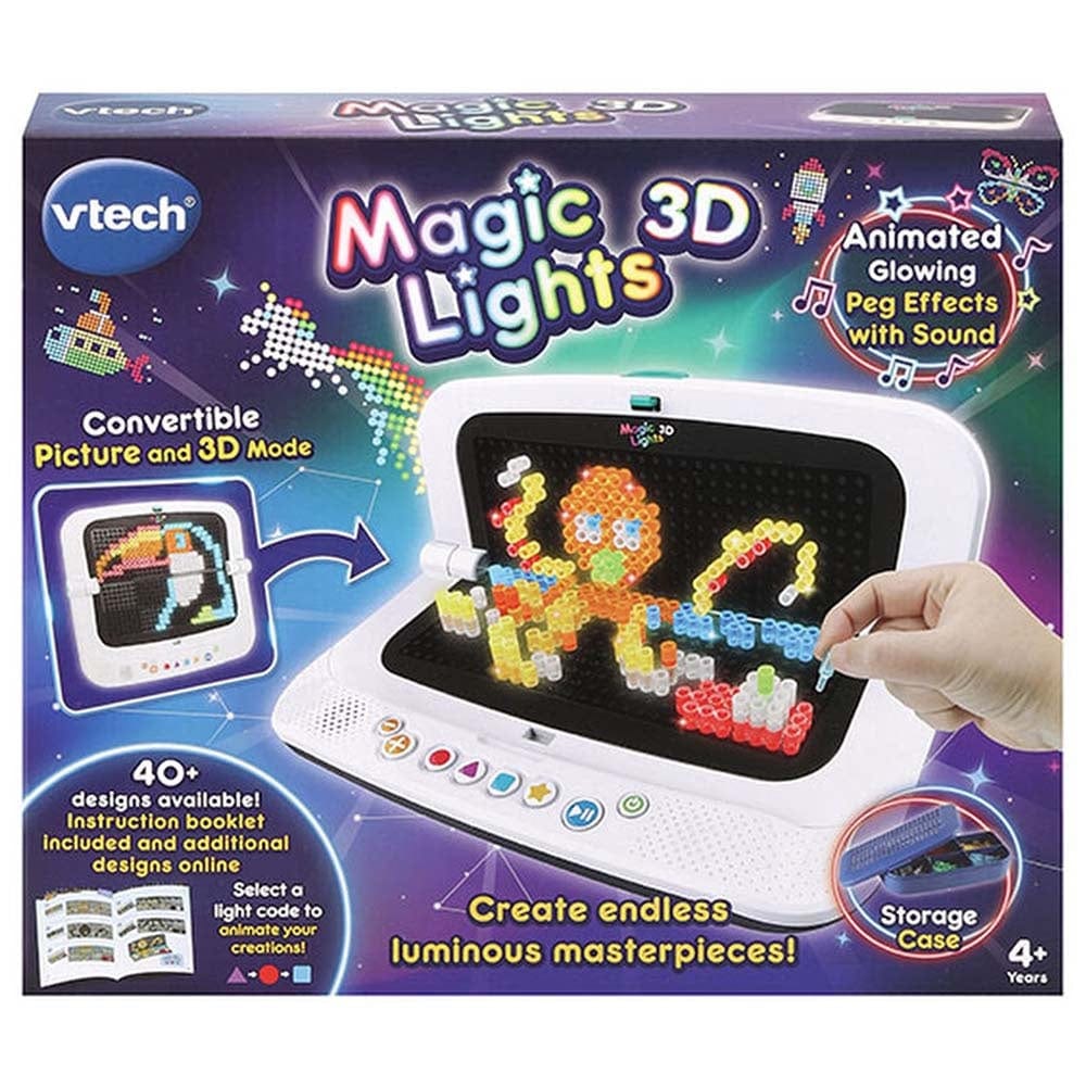 VTech Toys Vtech Magic Lights 3D