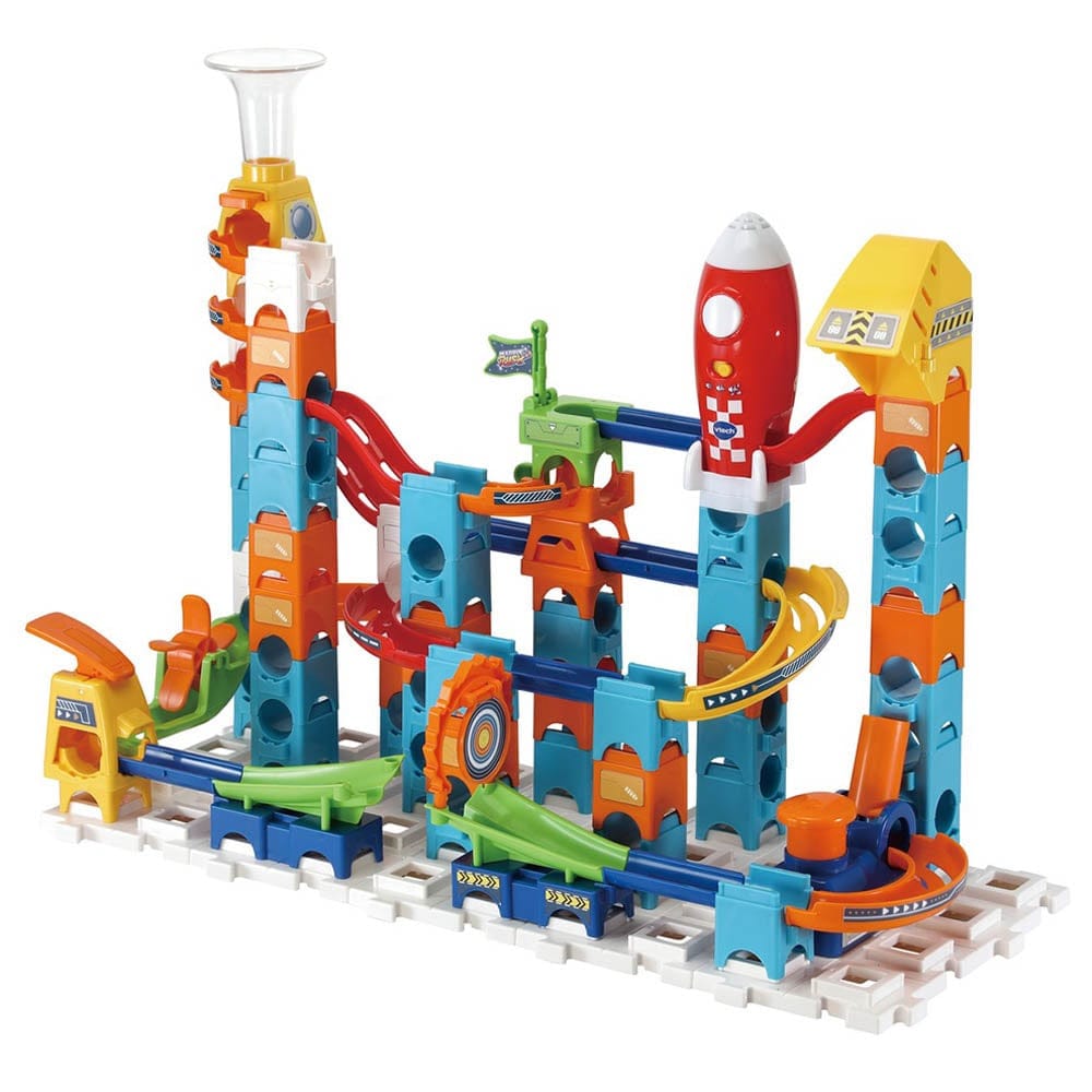 VTech Toys Vtech Marble Rush Launch Pad Set
