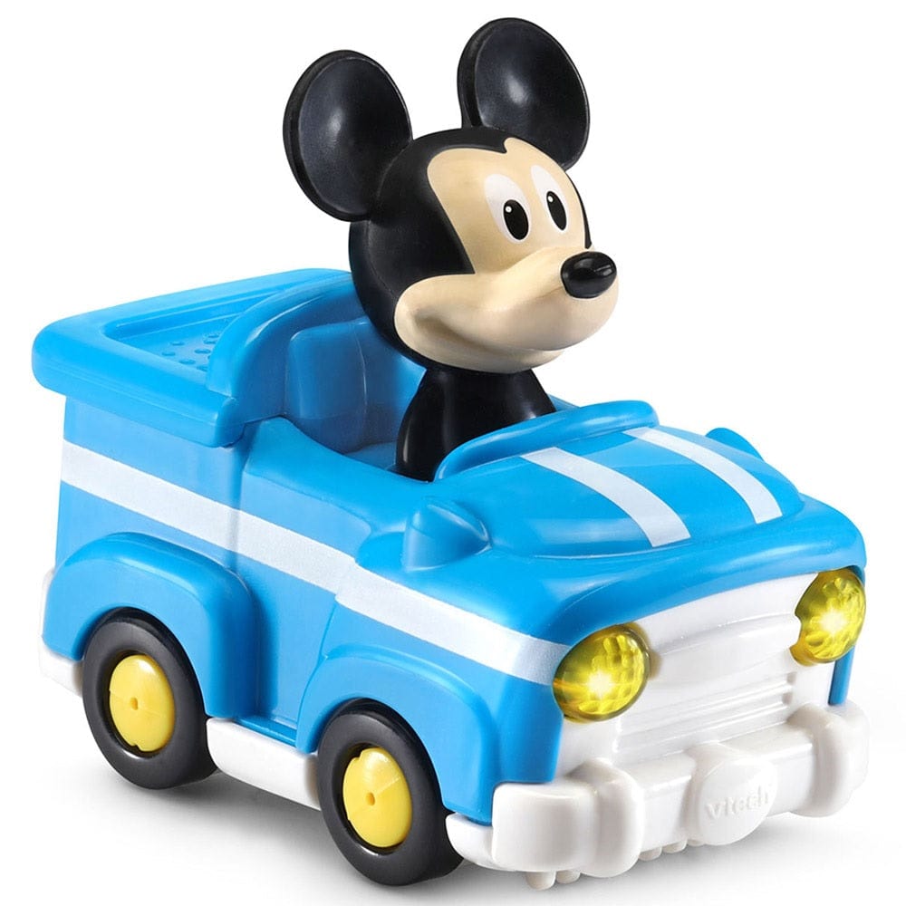 VTech Toys Vtech Mickey Mouse Gas & Go Repair Shop