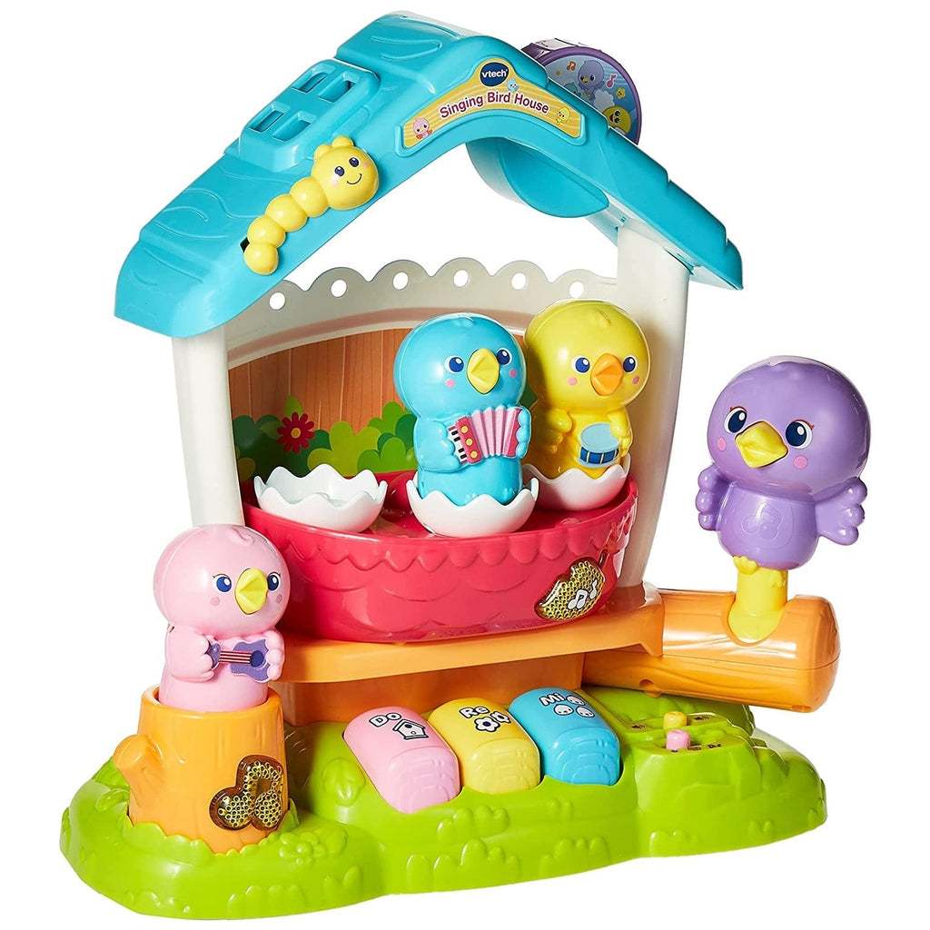 VTech Toys VTech Musical Bird Play House