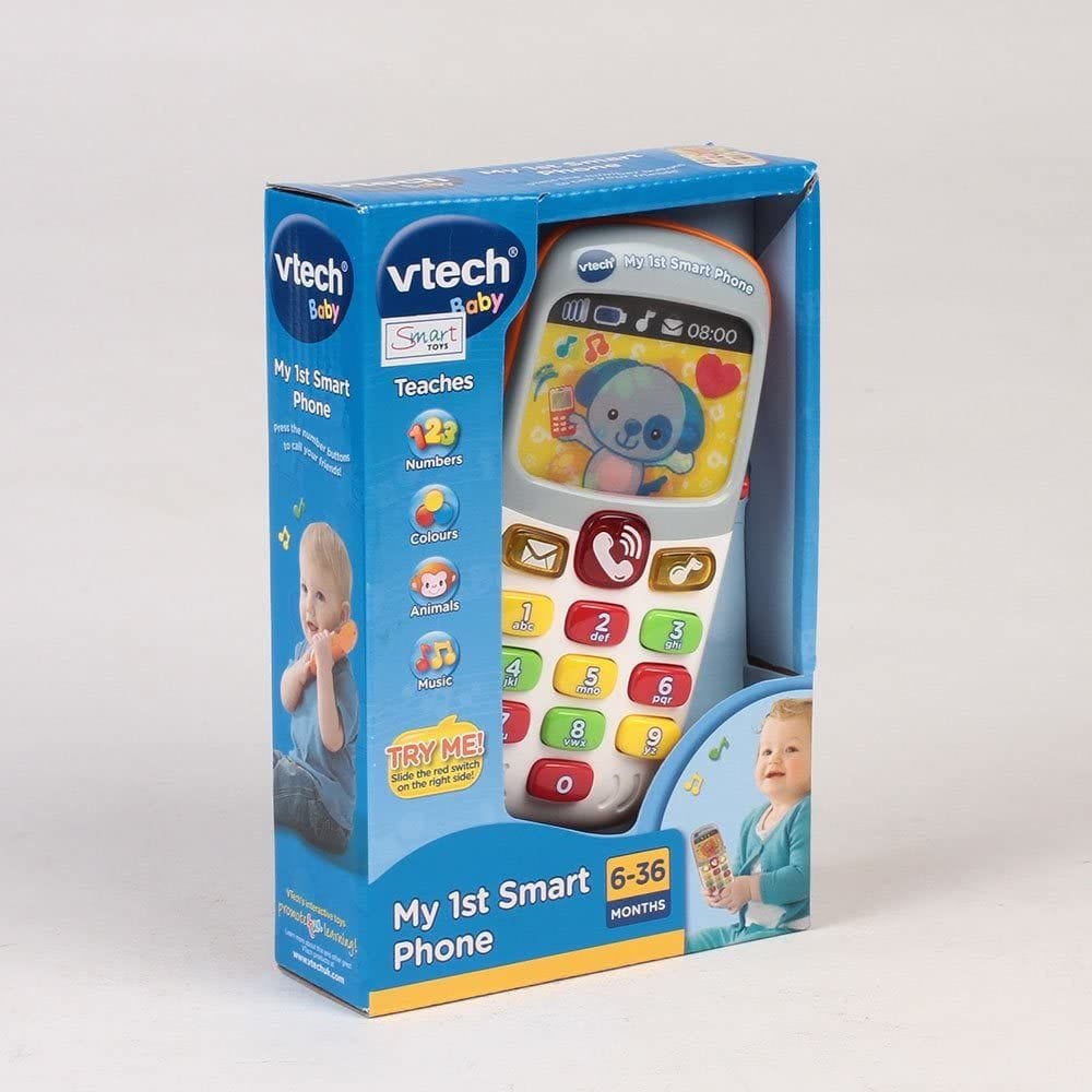 Vtech Toys Vtech My 1st smart phone(vtuk)