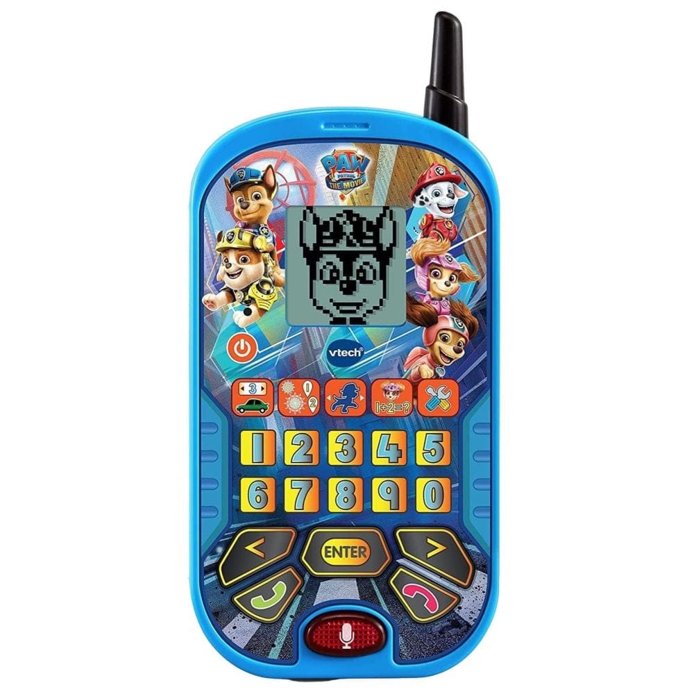 VTech Toys Vtech Paw Patrol - The Movie Learning Phone