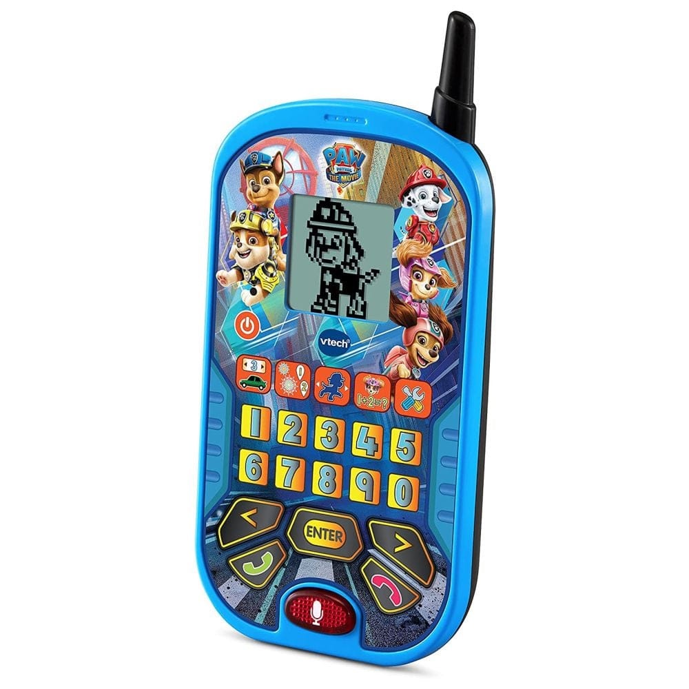 VTech Toys Vtech Paw Patrol - The Movie Learning Phone