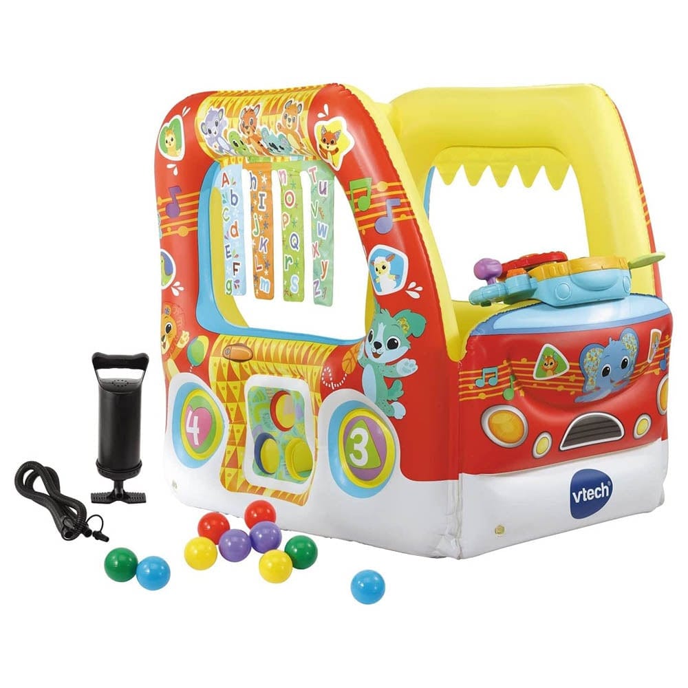 VTech Toys Vtech Play & Discover Inflatable Car