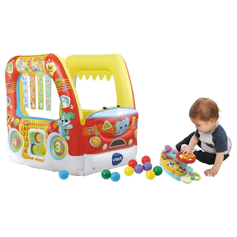 VTech Toys Vtech Play & Discover Inflatable Car