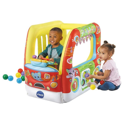 VTech Toys Vtech Play & Discover Inflatable Car
