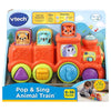 VTech Toys Vtech Pop & Sing Animal Train