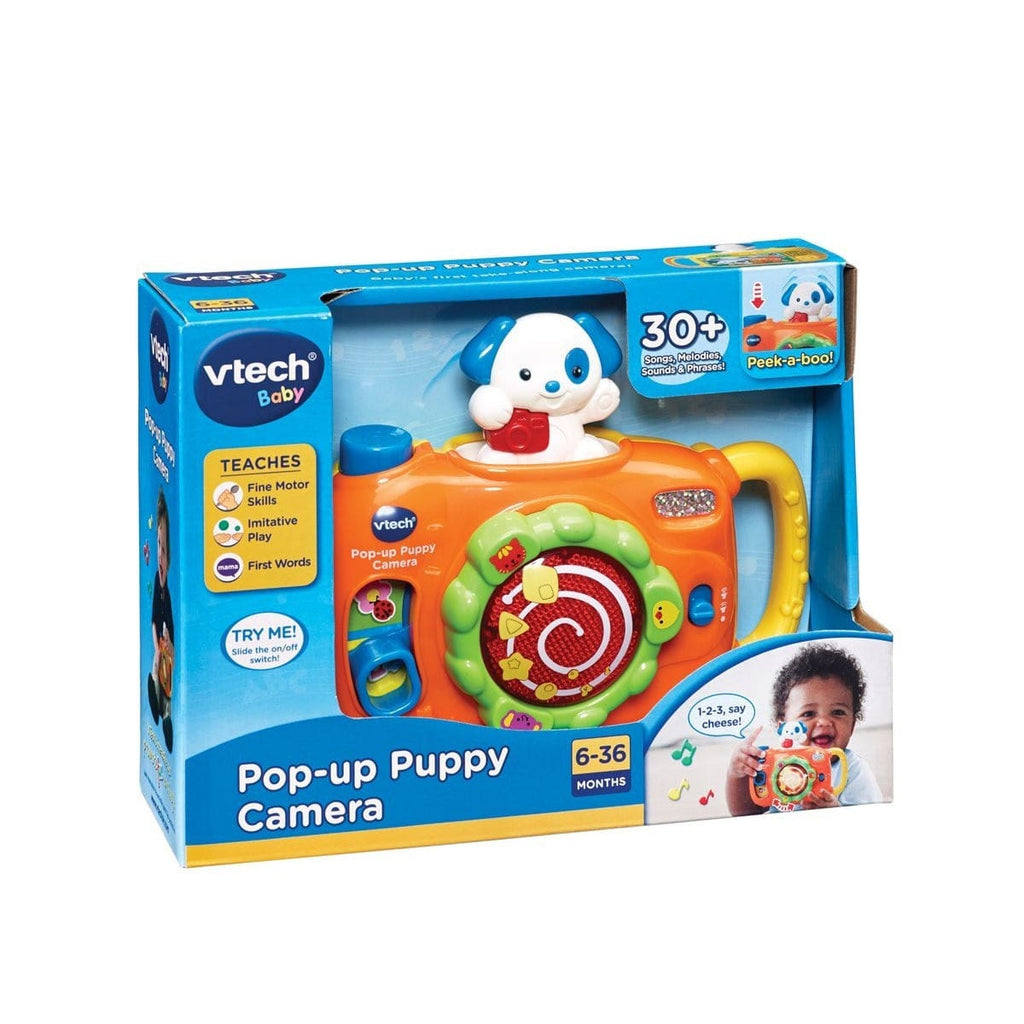 VTech Toys Vtech Pop-Up Puppy Camera
