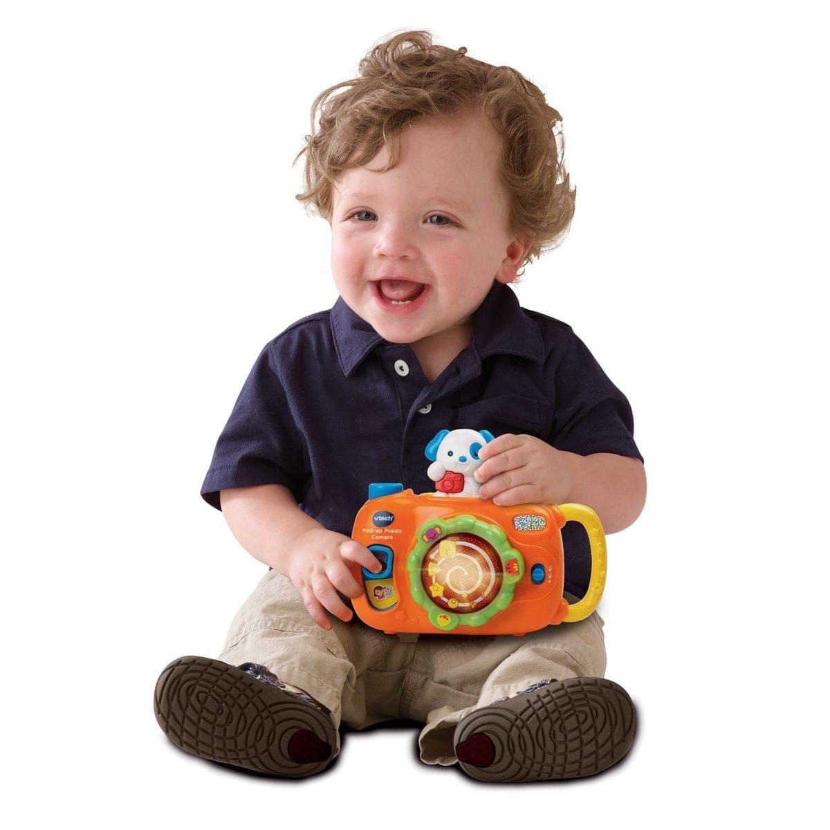 VTech Toys Vtech Pop-Up Puppy Camera