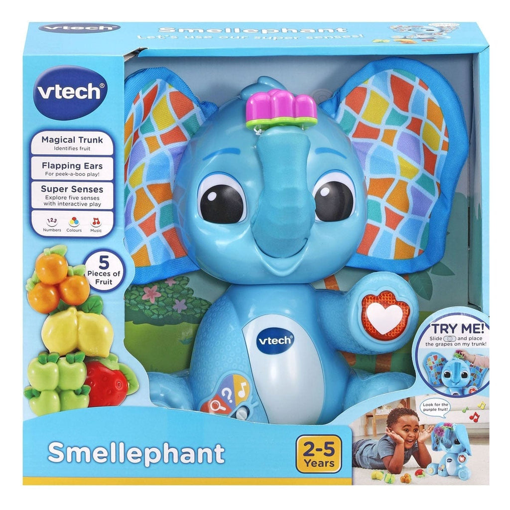 VTech Toys Vtech Smellephant