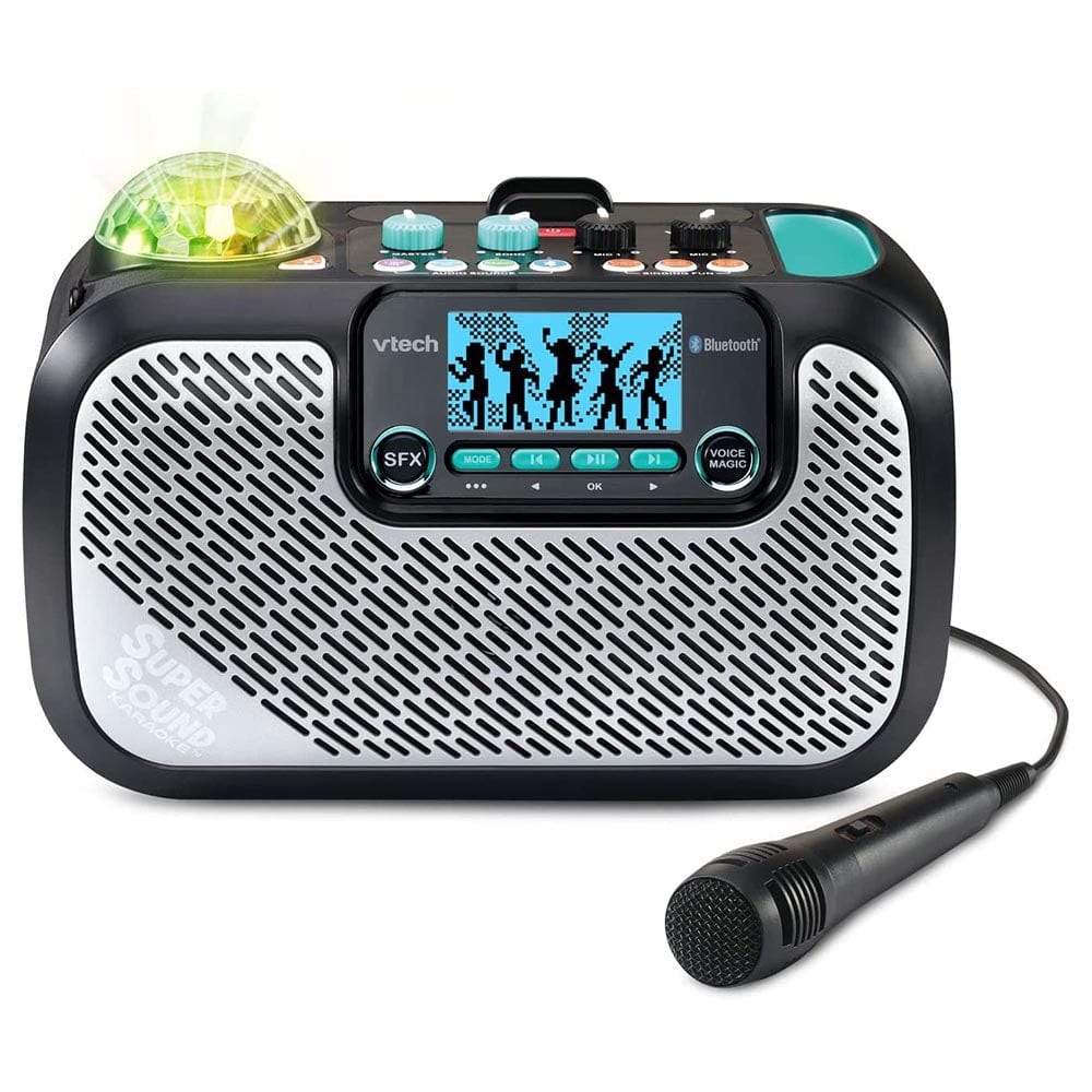 VTech Toys Vtech Super Sound Karaoke